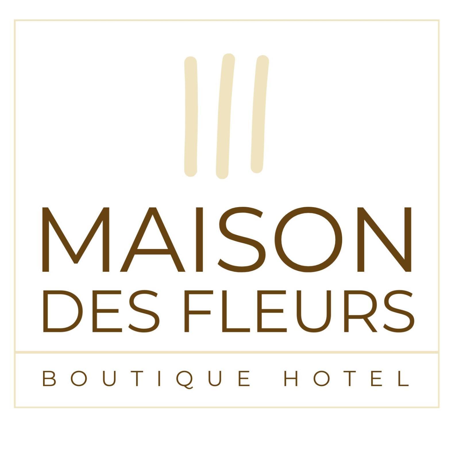 Maison Des Fleurs Naples Luaran gambar